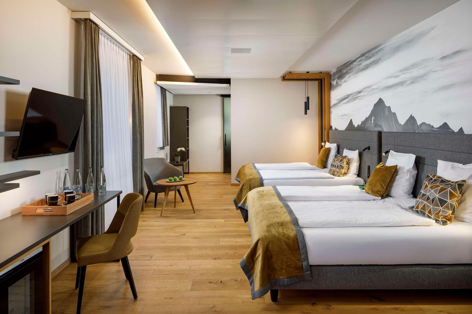 Hotel Allegra Lodge Клотен Экстерьер фото